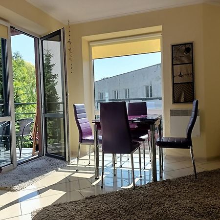 Komfortowy 3-Pokojowy Apartament 6 Osobowy, 70M Od Morza W Ustroniu Morskim Z Basenem W Sezonie Устроне-Морське Екстер'єр фото