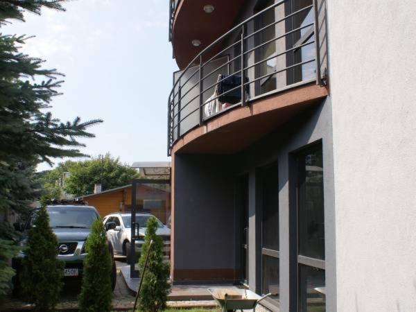 Komfortowy 3-Pokojowy Apartament 6 Osobowy, 70M Od Morza W Ustroniu Morskim Z Basenem W Sezonie Устроне-Морське Екстер'єр фото