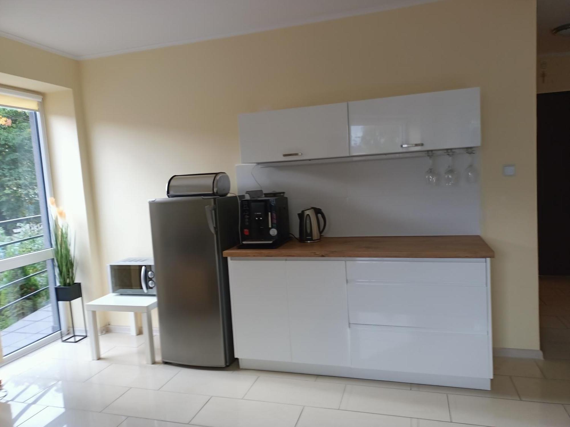 Komfortowy 3-Pokojowy Apartament 6 Osobowy, 70M Od Morza W Ustroniu Morskim Z Basenem W Sezonie Устроне-Морське Екстер'єр фото