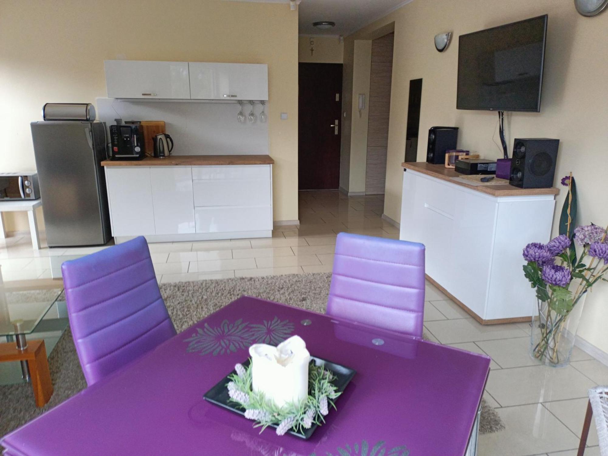 Komfortowy 3-Pokojowy Apartament 6 Osobowy, 70M Od Morza W Ustroniu Morskim Z Basenem W Sezonie Устроне-Морське Екстер'єр фото