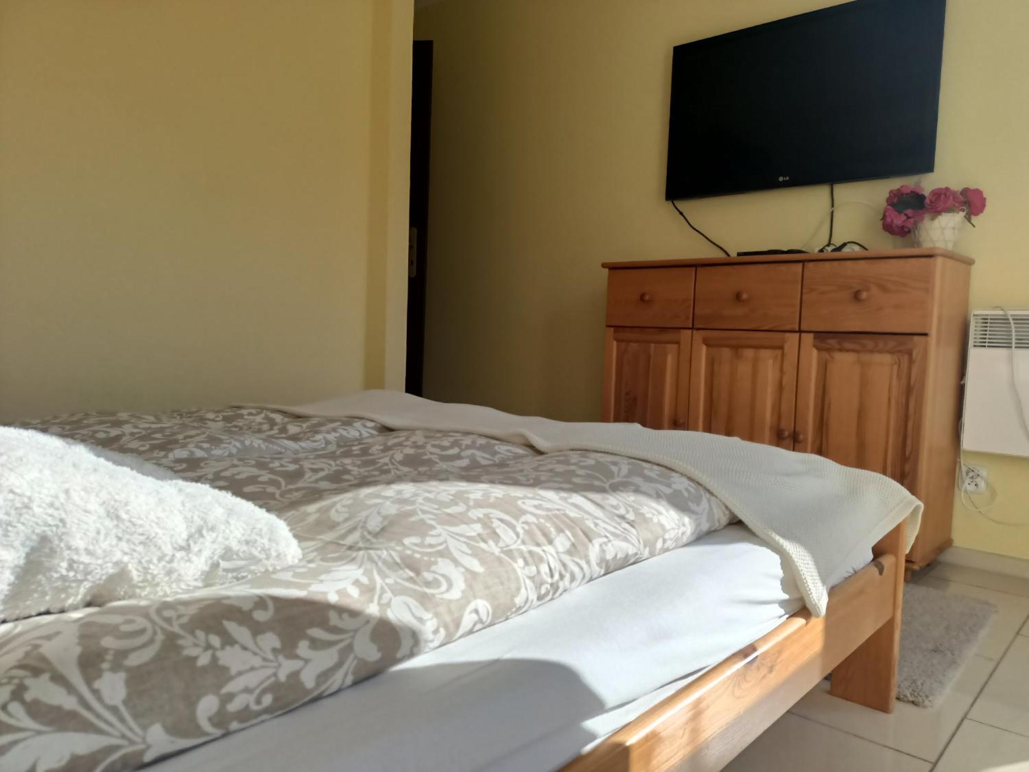 Komfortowy 3-Pokojowy Apartament 6 Osobowy, 70M Od Morza W Ustroniu Morskim Z Basenem W Sezonie Устроне-Морське Екстер'єр фото