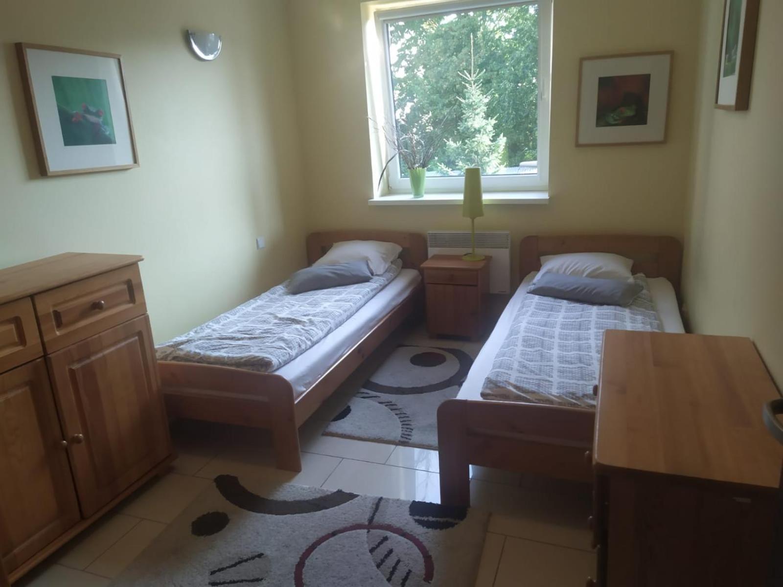 Komfortowy 3-Pokojowy Apartament 6 Osobowy, 70M Od Morza W Ustroniu Morskim Z Basenem W Sezonie Устроне-Морське Екстер'єр фото