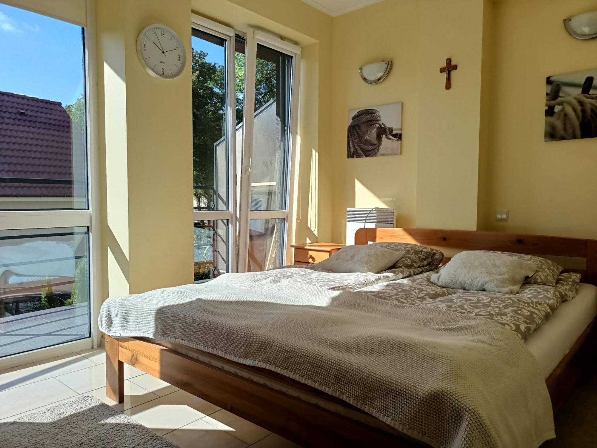 Komfortowy 3-Pokojowy Apartament 6 Osobowy, 70M Od Morza W Ustroniu Morskim Z Basenem W Sezonie Устроне-Морське Екстер'єр фото