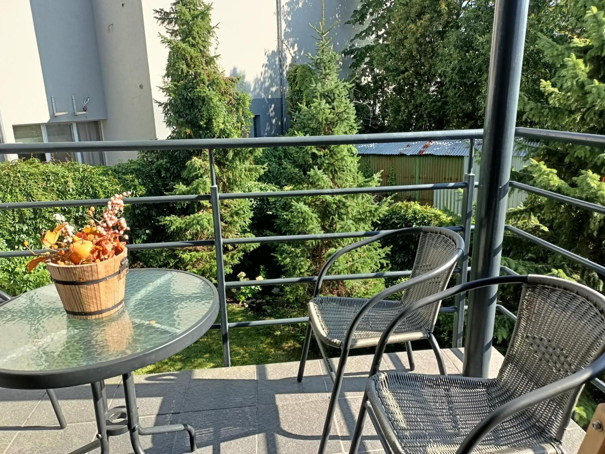 Komfortowy 3-Pokojowy Apartament 6 Osobowy, 70M Od Morza W Ustroniu Morskim Z Basenem W Sezonie Устроне-Морське Екстер'єр фото